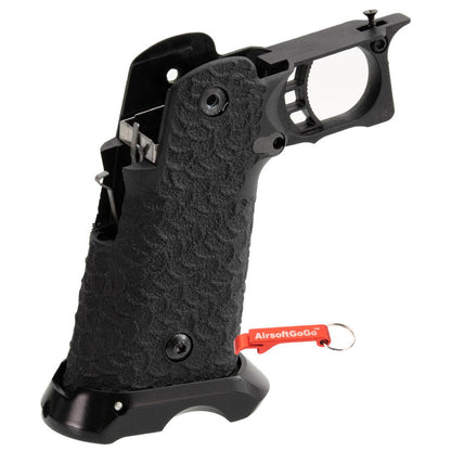 マルイ / WE ハイキャパ用EMG / STI INTERNATIONAL グリップセット-AIRSOFT GOGO エアガン・サバゲー用品通販