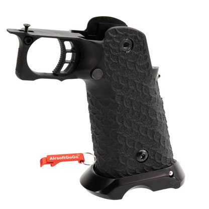 マルイ / WE ハイキャパ用EMG / STI INTERNATIONAL グリップセット-AIRSOFT GOGO エアガン・サバゲー用品通販