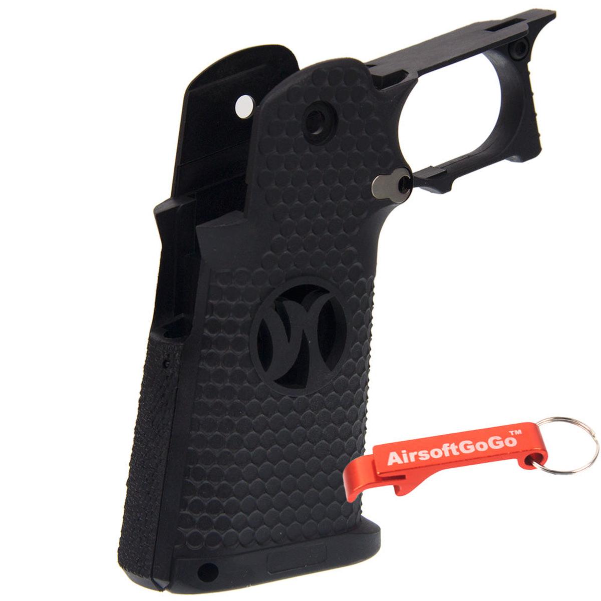 マルイ / WE Hi-Capa 5.1 ガスブローバック用AW Custom HX -00002グリップ-AIRSOFT GOGO エアガン・サバゲー用品通販