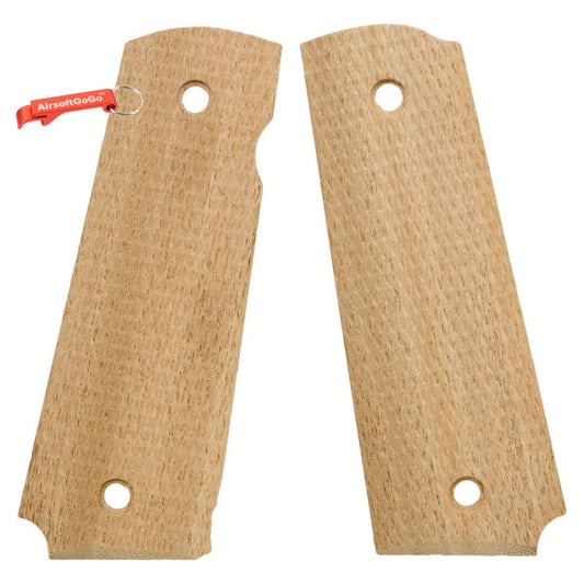 マルイ1911 ピストル 木製グリップパネル (No.0246)-AIRSOFT GOGO エアガン・サバゲー用品通販