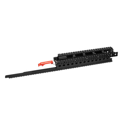 マルイ89式電動ガン用 19.6インチ フラットレールシステム-AIRSOFT GOGO エアガン・サバゲー用品通販