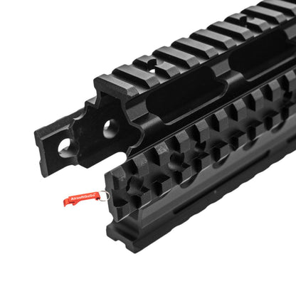 マルイ89式電動ガン用 19.6インチ フラットレールシステム-AIRSOFT GOGO エアガン・サバゲー用品通販