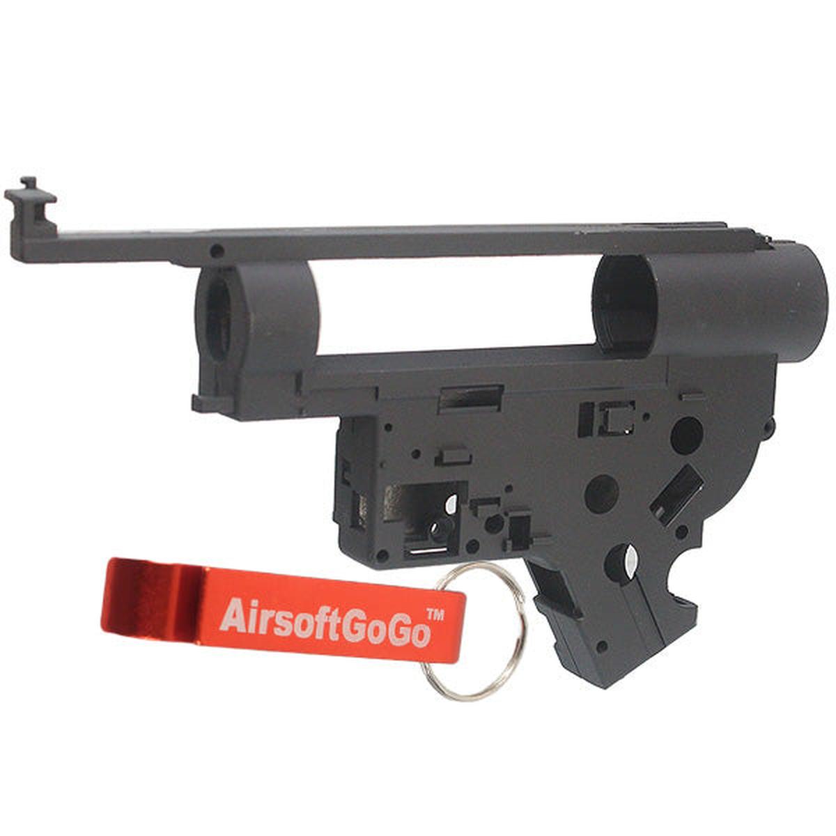 マルイ次世代 M4 / SOPMOD M4 EBB電動ガン用ARMY GENIIメカボックス・フレーム-AIRSOFT GOGO エアガン・サバゲー用品通販