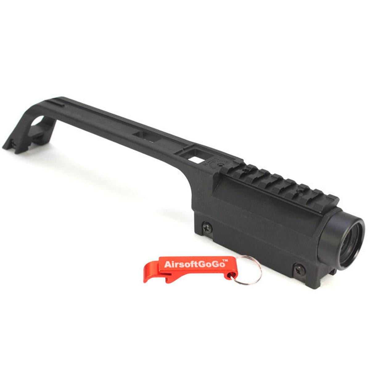 マルイ/Ares/VFC/JG/CYMA JG G36C G36K G36V 電動ガン・ガスブローバックライフル用3.5倍レチクルスコープ-AIRSOFT GOGO エアガン・サバゲー用品通販