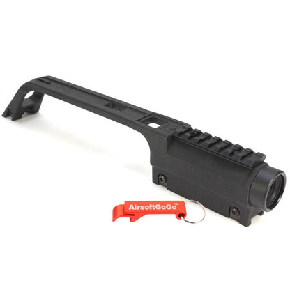 マルイ/Ares/VFC/JG/CYMA JG G36C G36K G36V 電動ガン・ガスブローバックライフル用3.5倍レチクルスコープ-AIRSOFT GOGO エアガン・サバゲー用品通販