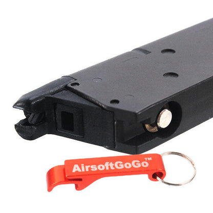 マルイ/BELL M1911 ガスブローバック用TERCEL 25連 マガジン-AIRSOFT GOGO エアガン・サバゲー用品通販
