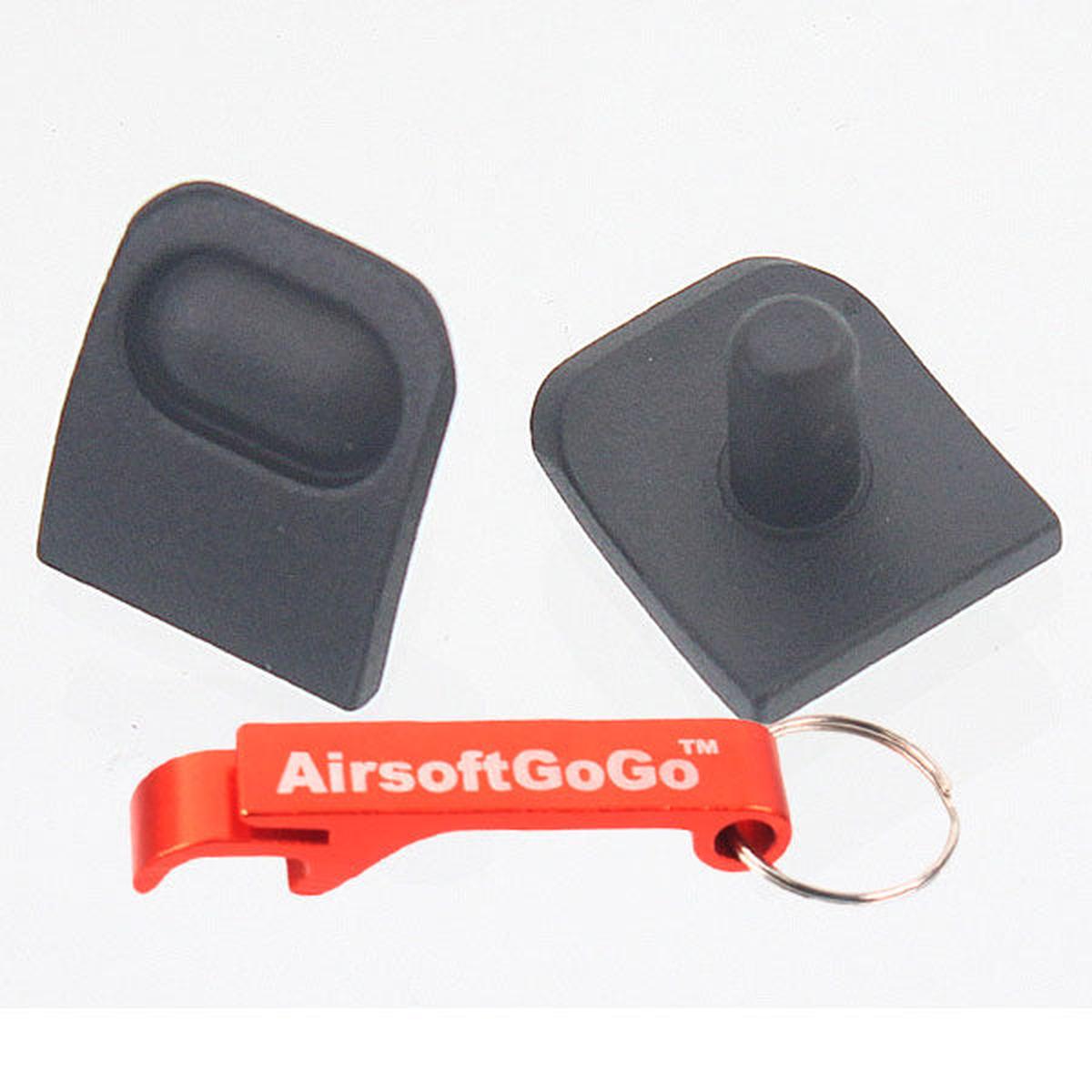 マルイ/CA/JING ＧONG MP5 SD6電動ガン用Classic Army製メタルハンドガードピン-AIRSOFT GOGO エアガン・サバゲー用品通販