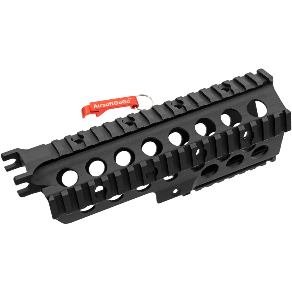 マルイ・Classic Army G36C用8インチ レイル ハンドガードClassic Army