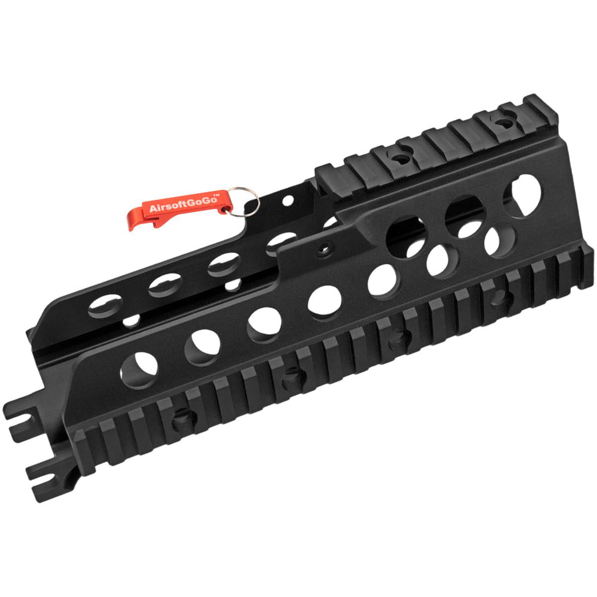 マルイ・Classic Army G36C用8インチ レイル ハンドガード-AIRSOFT GOGO エアガン・サバゲー用品通販
