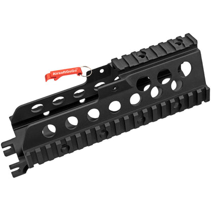マルイ・Classic Army G36C用8インチ レイル ハンドガード-AIRSOFT GOGO エアガン・サバゲー用品通販