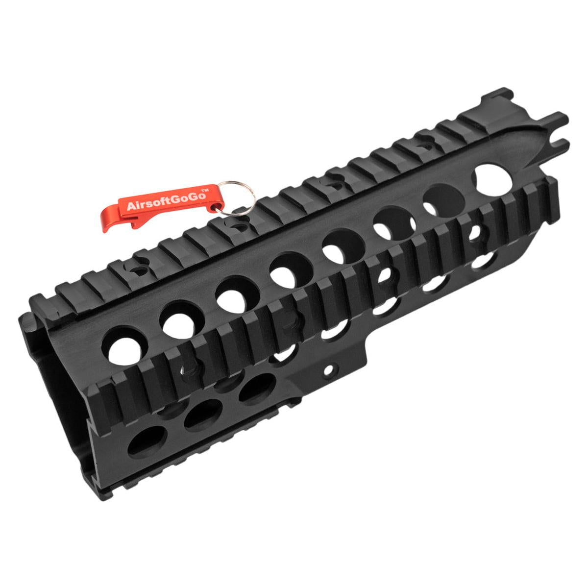 マルイ・Classic Army G36C用8インチ レイル ハンドガードClassic Army