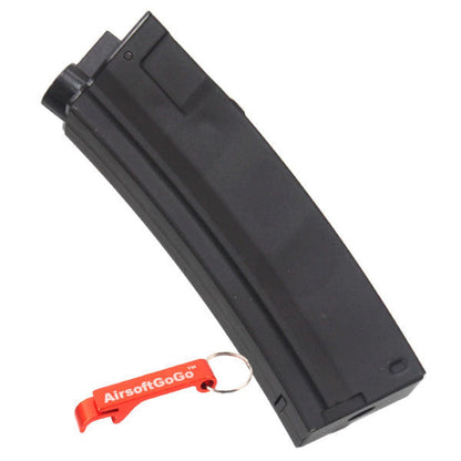 マルイ/CYMA/Classic ArmyのMP5 MP5K電動ガン用65連ミッドキャップマガジン-AIRSOFT GOGO エアガン・サバゲー用品通販