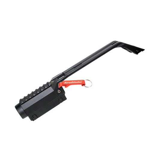 マルイ/CYMA/JG製のG36C/G36K/G36V 電動ガン ガスブローバック用3.5倍レチクルスコープ-AIRSOFT GOGO エアガン・サバゲー用品通販