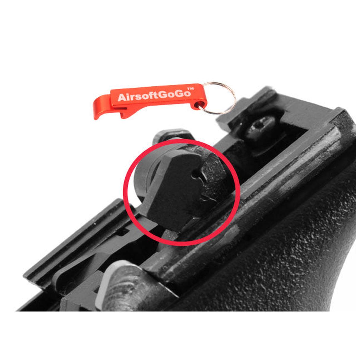 マルイG18C用AIP社製スチールハンマーセット-AIRSOFT GOGO エアガン・サバゲー用品通販