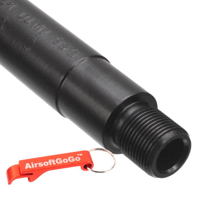 マルイ・G&P・Cybergun・CYMA電動ガン用D-BOYS製 一体型M4アウターバレル-AIRSOFT GOGO エアガン・サバゲー用品通販