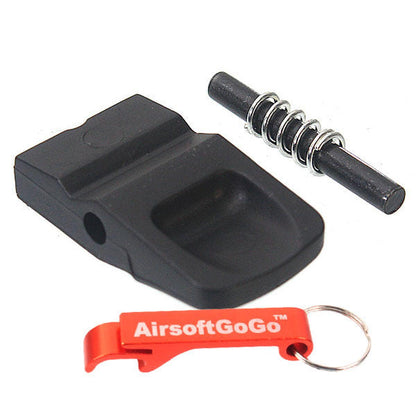 マルイ/JG/Classic Army G36シリーズ電動ガン 用マガジンキャッチ-AIRSOFT GOGO エアガン・サバゲー用品通販