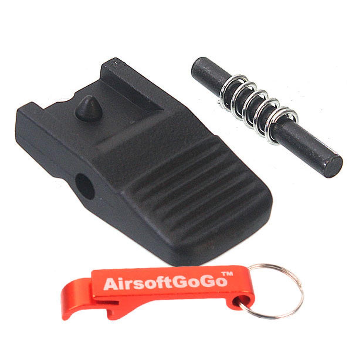 マルイ/JG/Classic Army G36シリーズ電動ガン 用マガジンキャッチ-AIRSOFT GOGO エアガン・サバゲー用品通販
