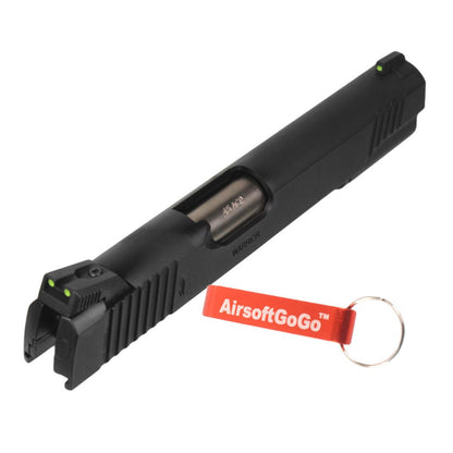 マルイM1911 ・ Army R27 R28 R30ガスブローバックピストル用スライドフルセット-AIRSOFT GOGO エアガン・サバゲー用品通販