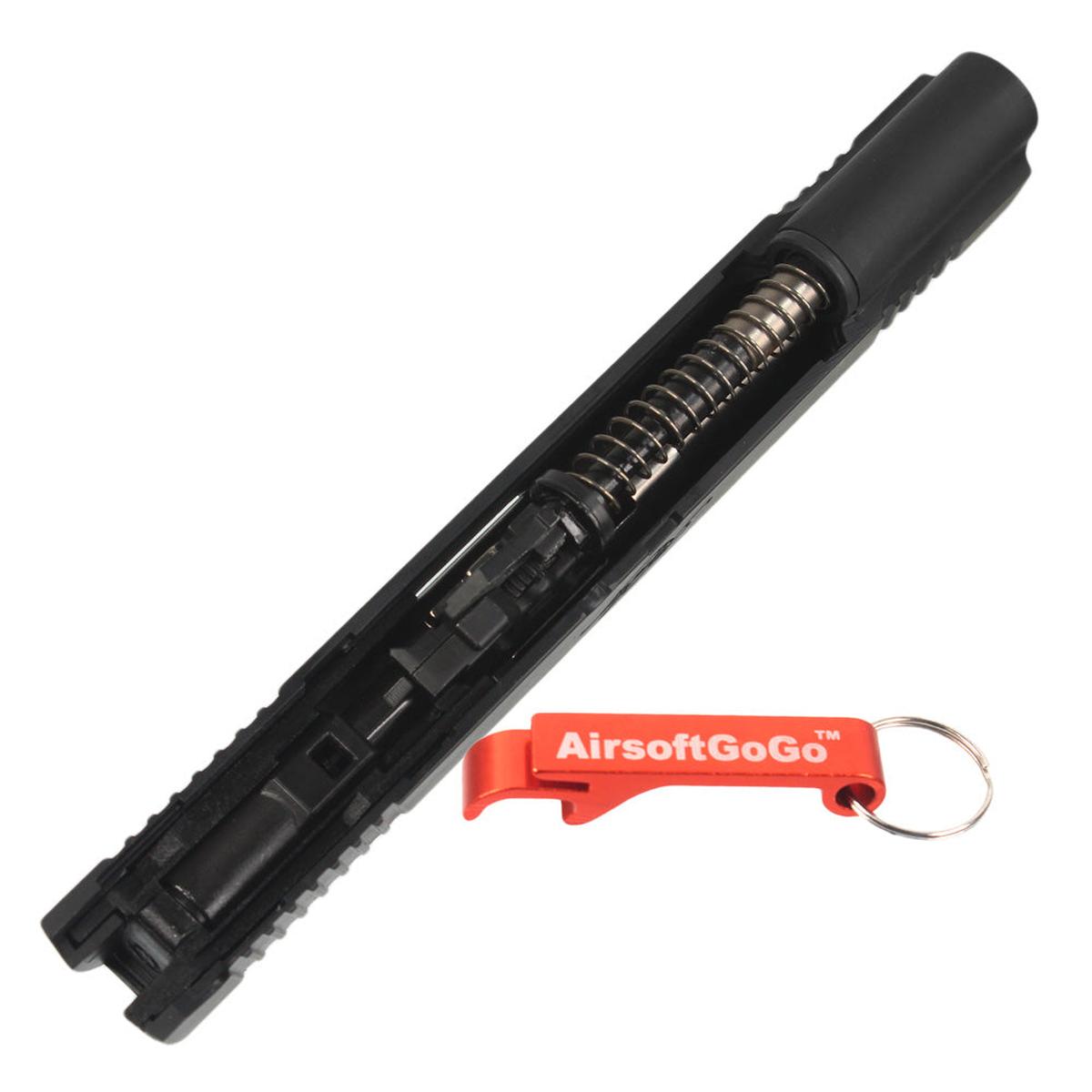 マルイM1911 ・ Army R27 R28 R30ガスブローバックピストル用スライドフルセット-AIRSOFT GOGO エアガン・サバゲー用品通販
