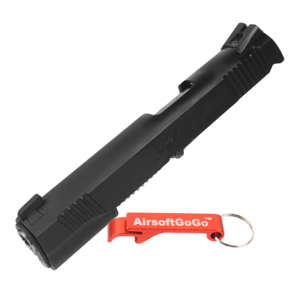 マルイM1911 ・ Army R27 R28 R30ガスブローバックピストル用スライドフルセット-AIRSOFT GOGO エアガン・サバゲー用品通販