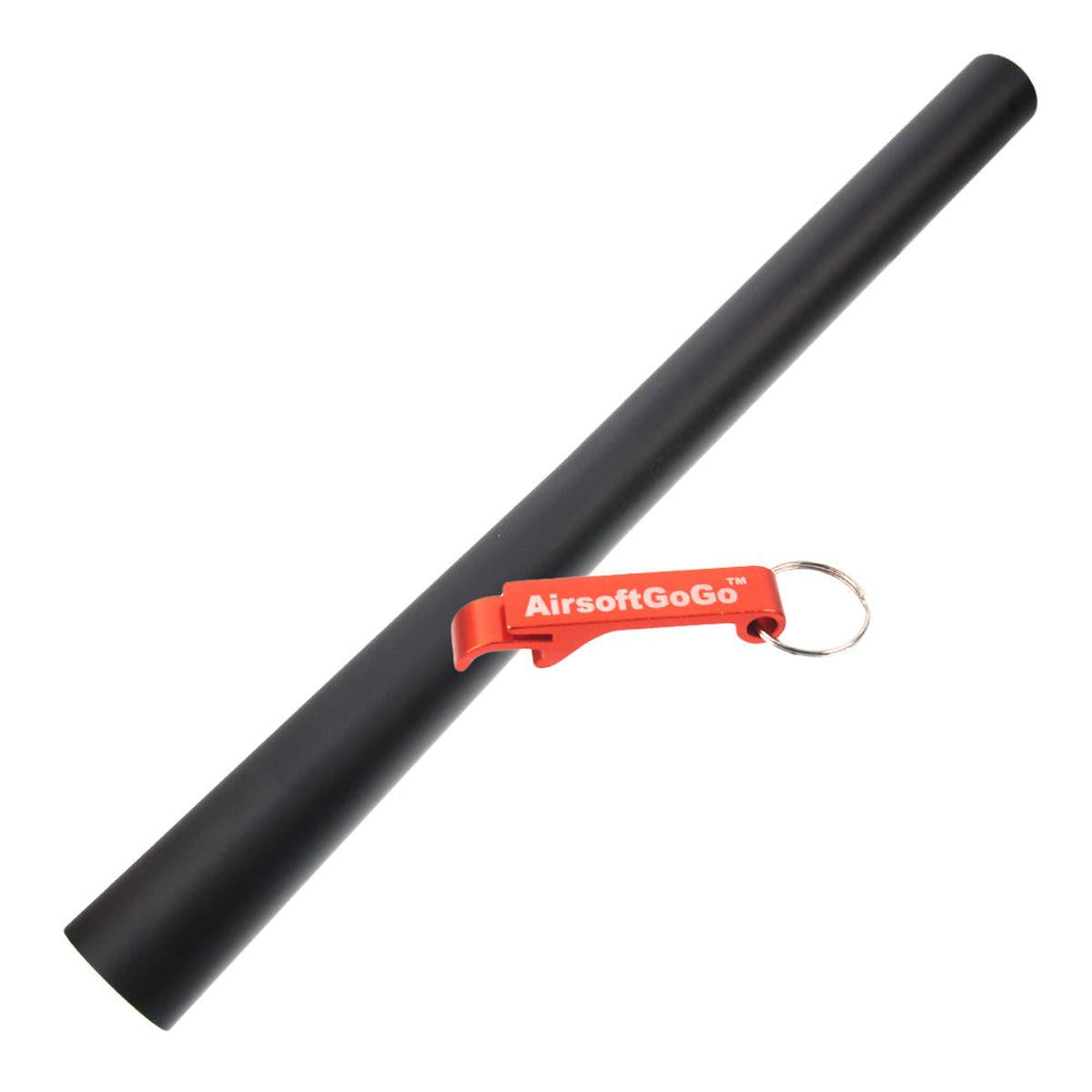 マルイM870用SAT社製324mm CNCメタルアウターバレル-AIRSOFT GOGO エアガン・サバゲー用品通販