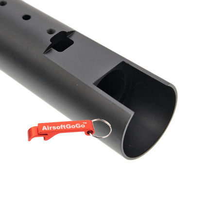 マルイM870用SAT社製324mm CNCメタルアウターバレル-AIRSOFT GOGO エアガン・サバゲー用品通販