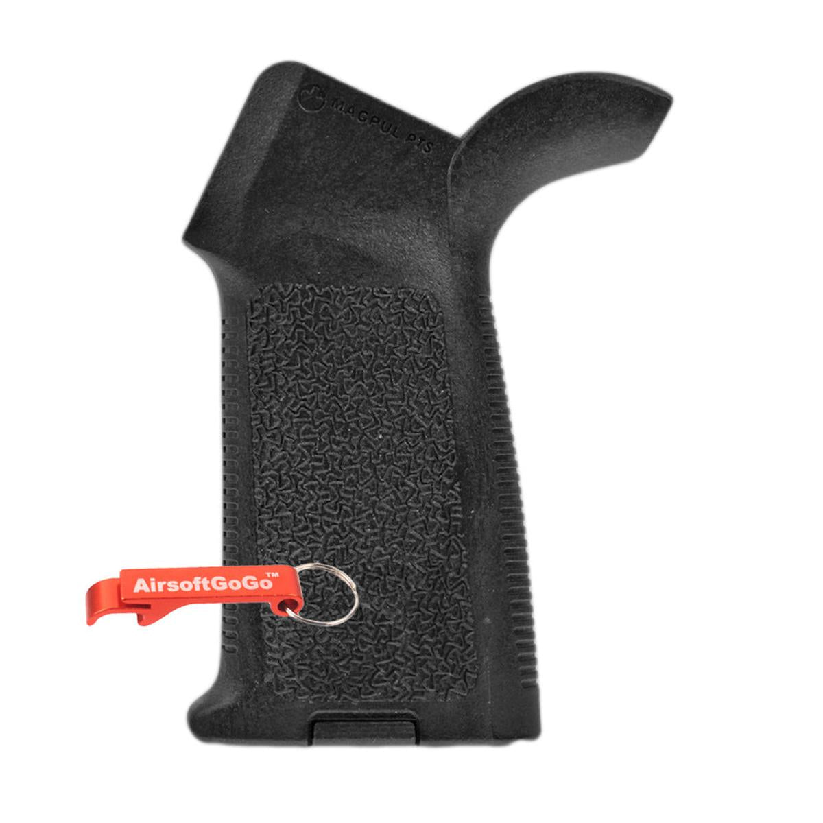マルイスタンダード M4/M16用 MAGPUL PTS MOEグリップMagpul