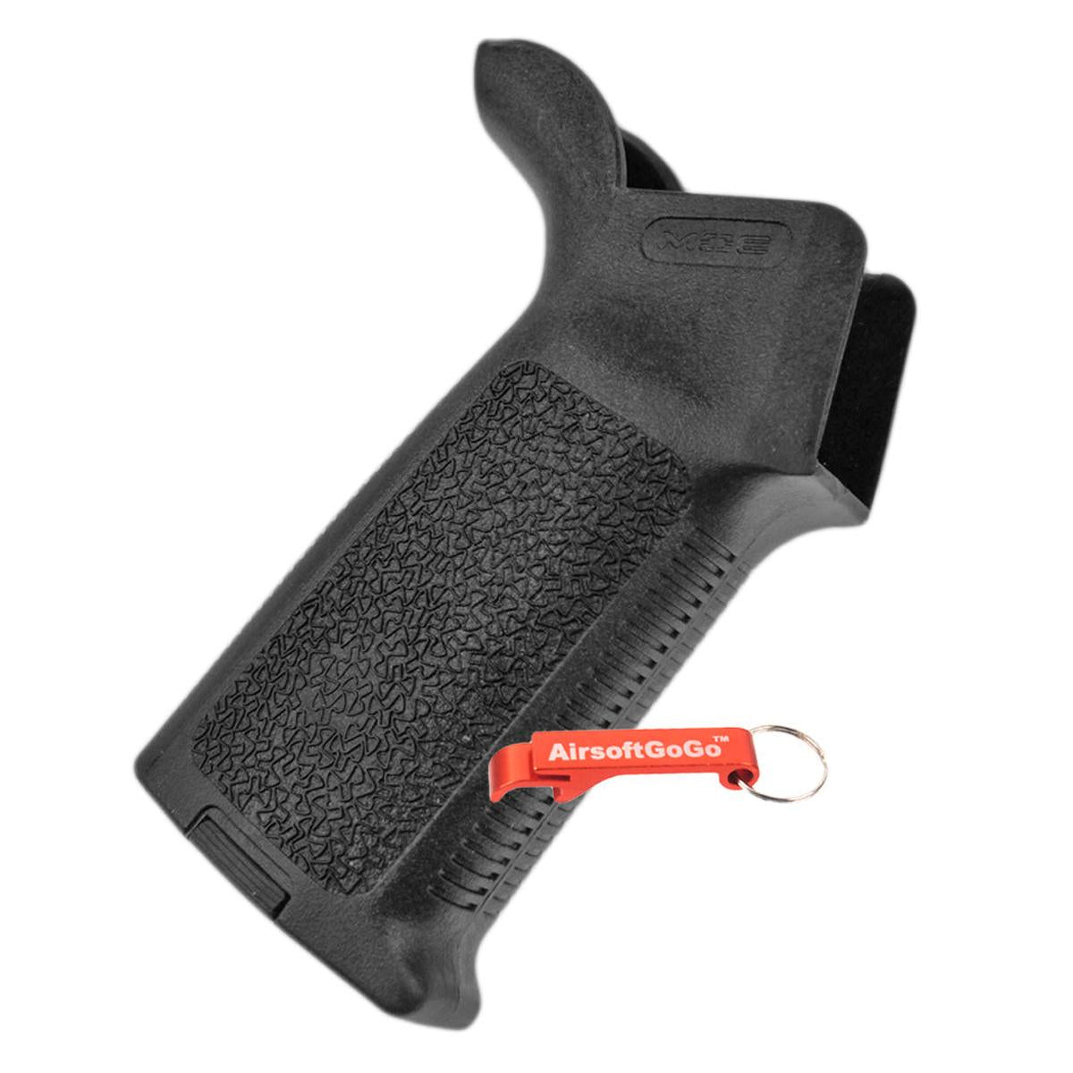 マルイスタンダード M4/M16用 MAGPUL PTS MOEグリップMagpul