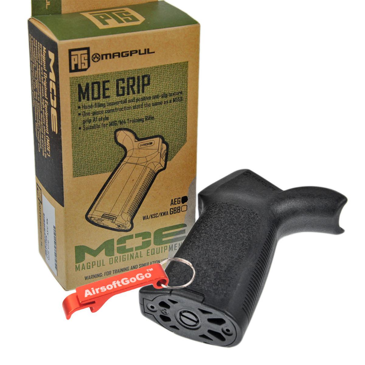 マルイスタンダード M4/M16用 MAGPUL PTS MOEグリップMagpul