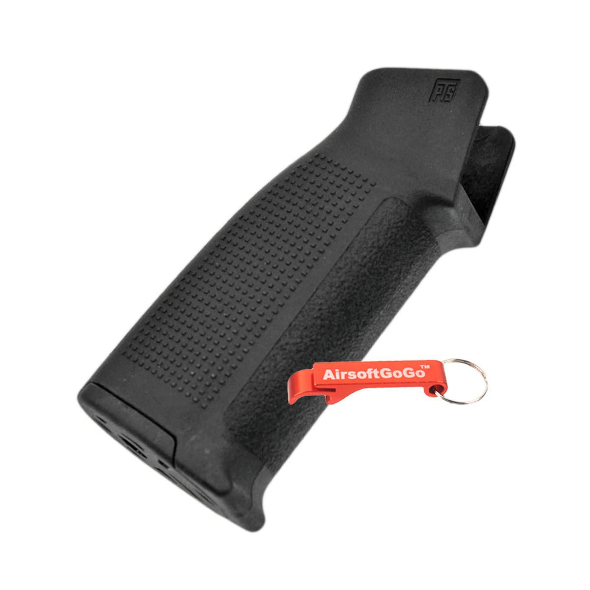 マルイスタンダード M4/M16用PTS製EPG-C エンハンスド ポリマーグリップ-AIRSOFT GOGO エアガン・サバゲー用品通販