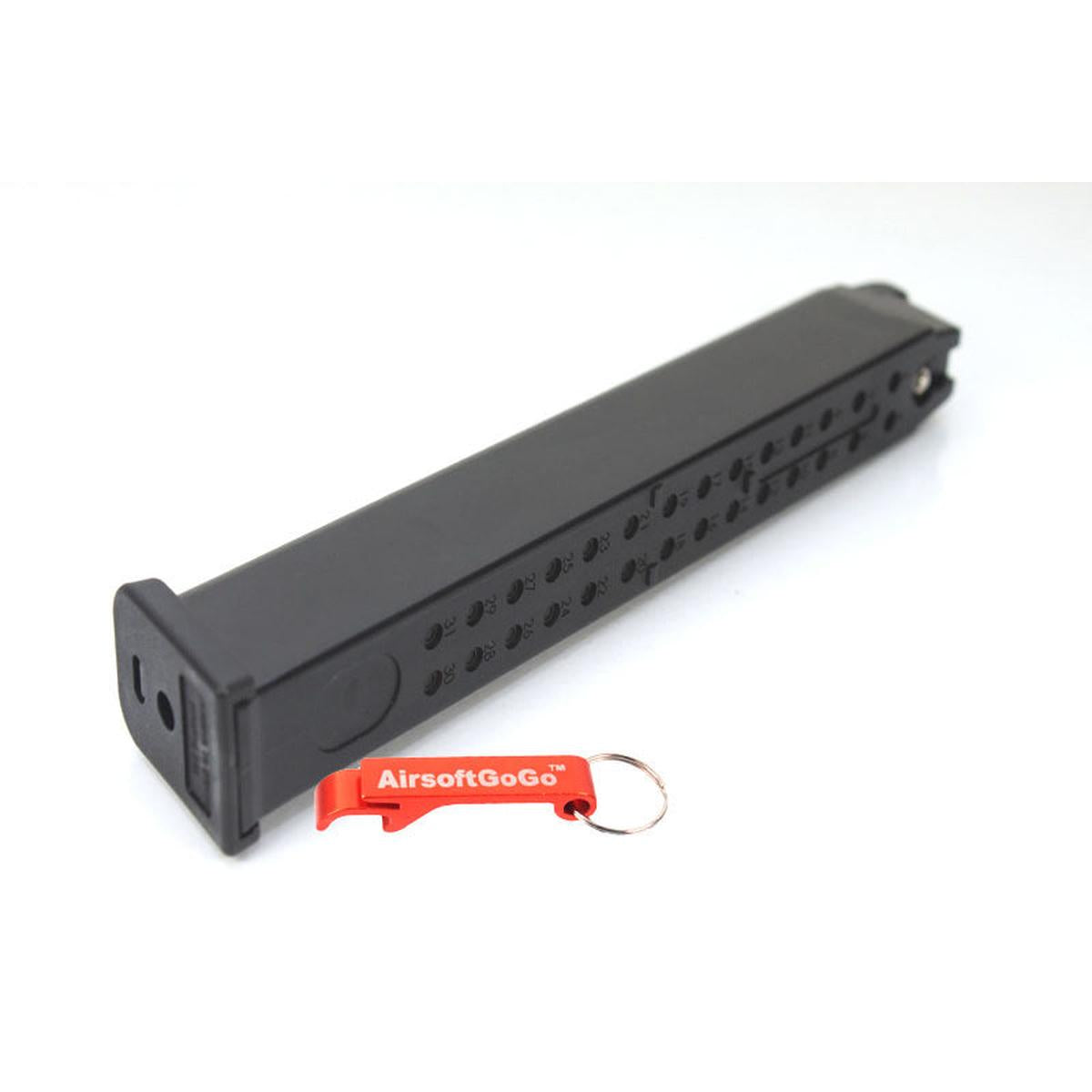 マルイ・WEガスブローバックピストル用50r連マガジン-AIRSOFT GOGO エアガン・サバゲー用品通販