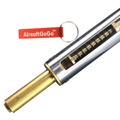 Maruzen Type 96、WELL MB01ボルト用スチールガス コンバージョンキット-AIRSOFT GOGO エアガン・サバゲー用品通販