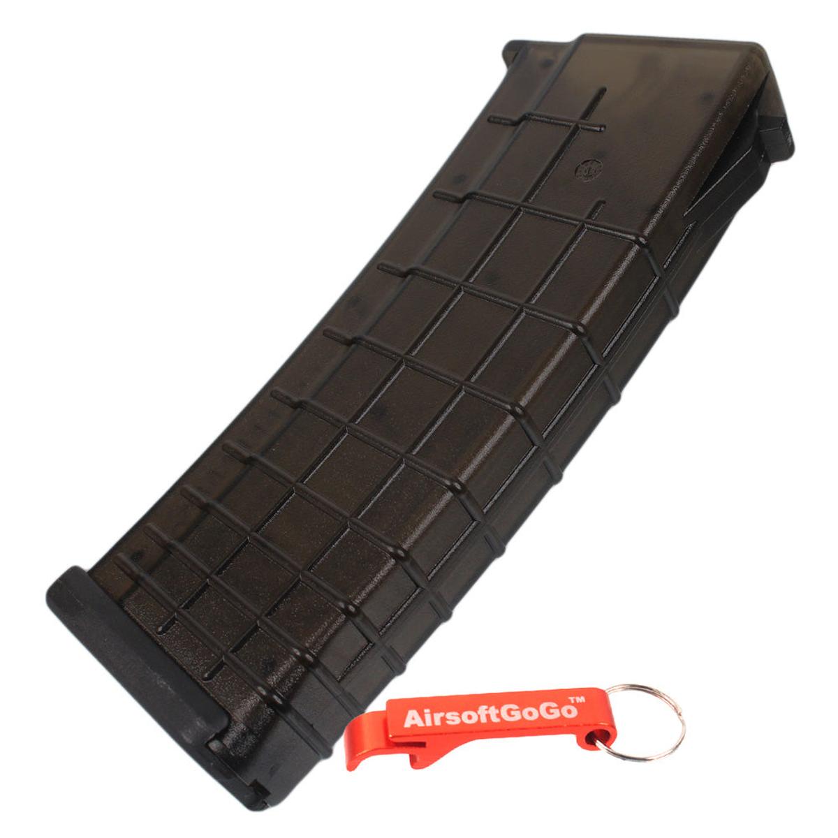 Masada AKM電動ガン用MAGPUL PTS160連マガジン-AIRSOFT GOGO エアガン・サバゲー用品通販