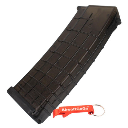 Masada AKM電動ガン用MAGPUL PTS160連マガジン-AIRSOFT GOGO エアガン・サバゲー用品通販