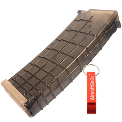 Masada AKM電動ガン用MAGPUL PTS160連マガジン-AIRSOFT GOGO エアガン・サバゲー用品通販