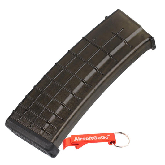 Masada AKM電動ガン用MAGPUL PTS160連マガジン-AIRSOFT GOGO エアガン・サバゲー用品通販