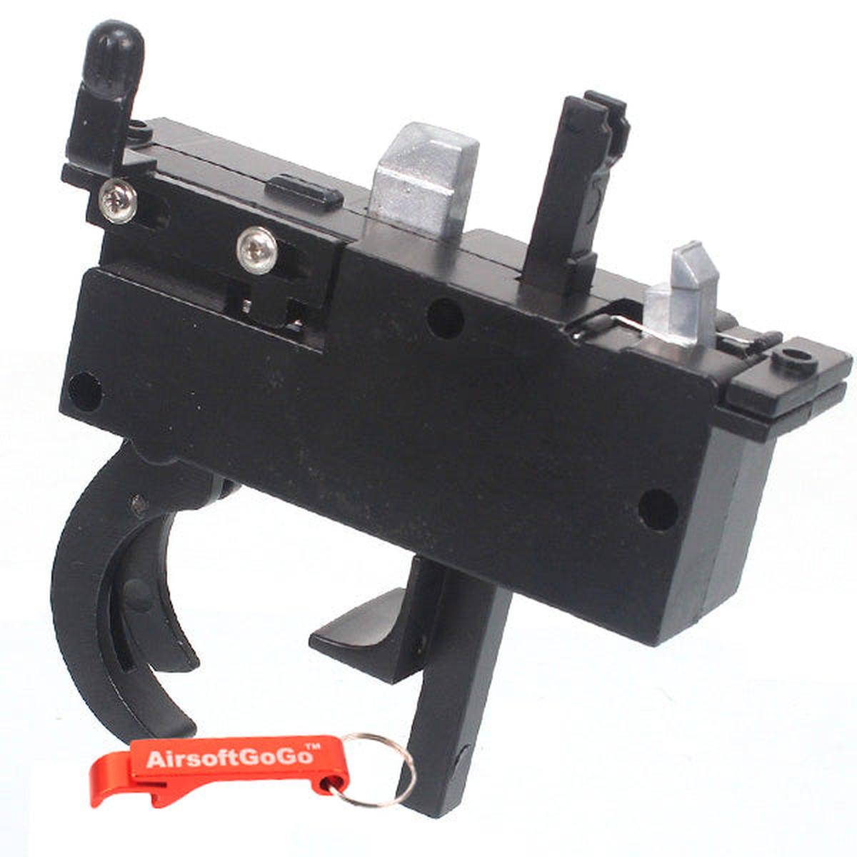 MB01・MB04・MB05 スナイパー用WEL L96 メタルトリガー-AIRSOFT GOGO エアガン・サバゲー用品通販