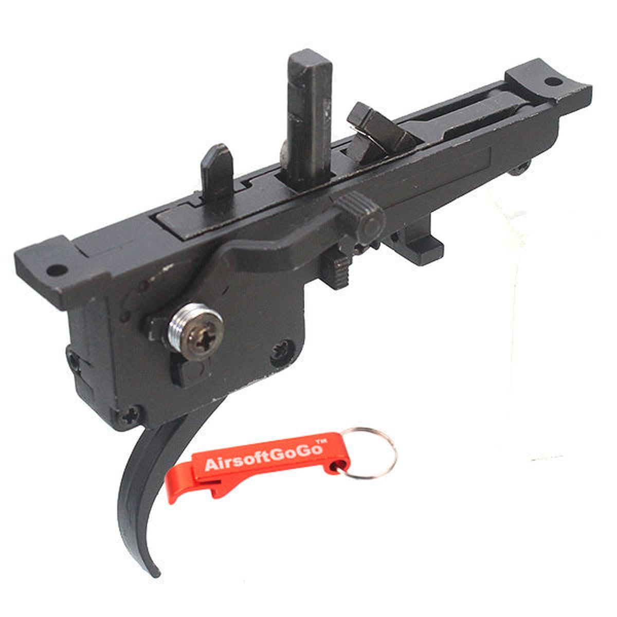 MB02/MB03/MB07/MB10D/MB11D/ MB13D用WELL VSR-10 Bolt Action トリガーセット-AIRSOFT GOGO エアガン・サバゲー用品通販