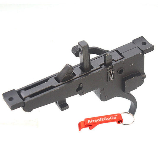 MB02/MB03/MB07/MB10D/MB11D/ MB13D用WELL VSR-10 Bolt Action トリガーセット-AIRSOFT GOGO エアガン・サバゲー用品通販