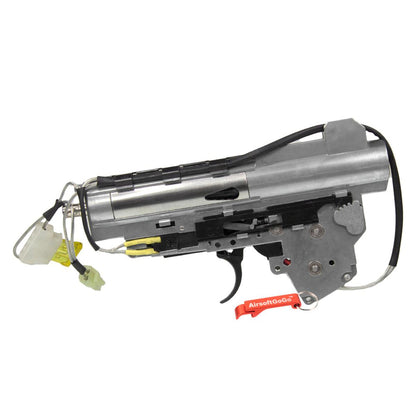 メカボックスセット(前方配線) APS電動ガン Ver.3メカボックス対応-AIRSOFT GOGO エアガン・サバゲー用品通販