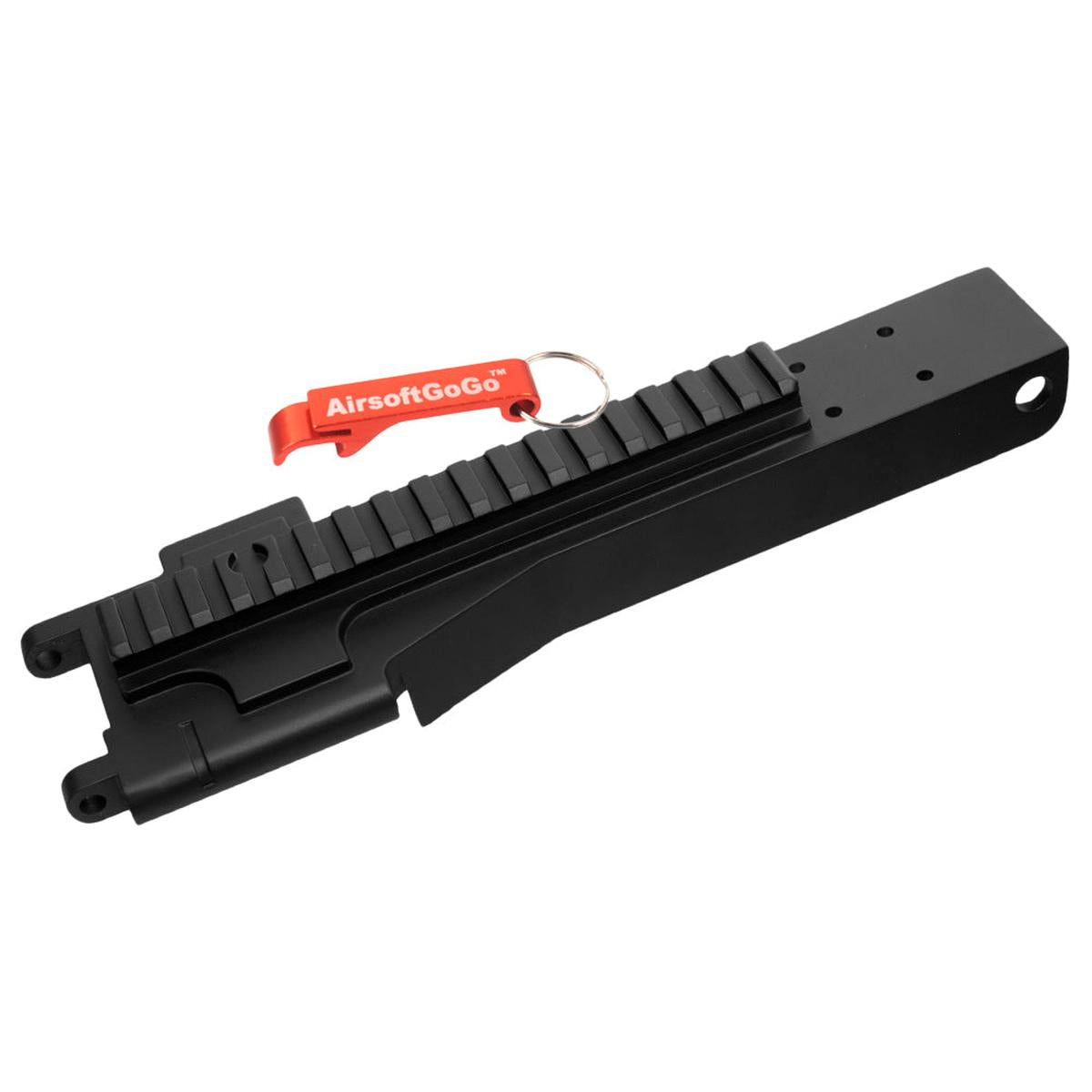 メタルカバーレール Classic Army 電動ガンCA249 / M249用-AIRSOFT GOGO エアガン・サバゲー用品通販