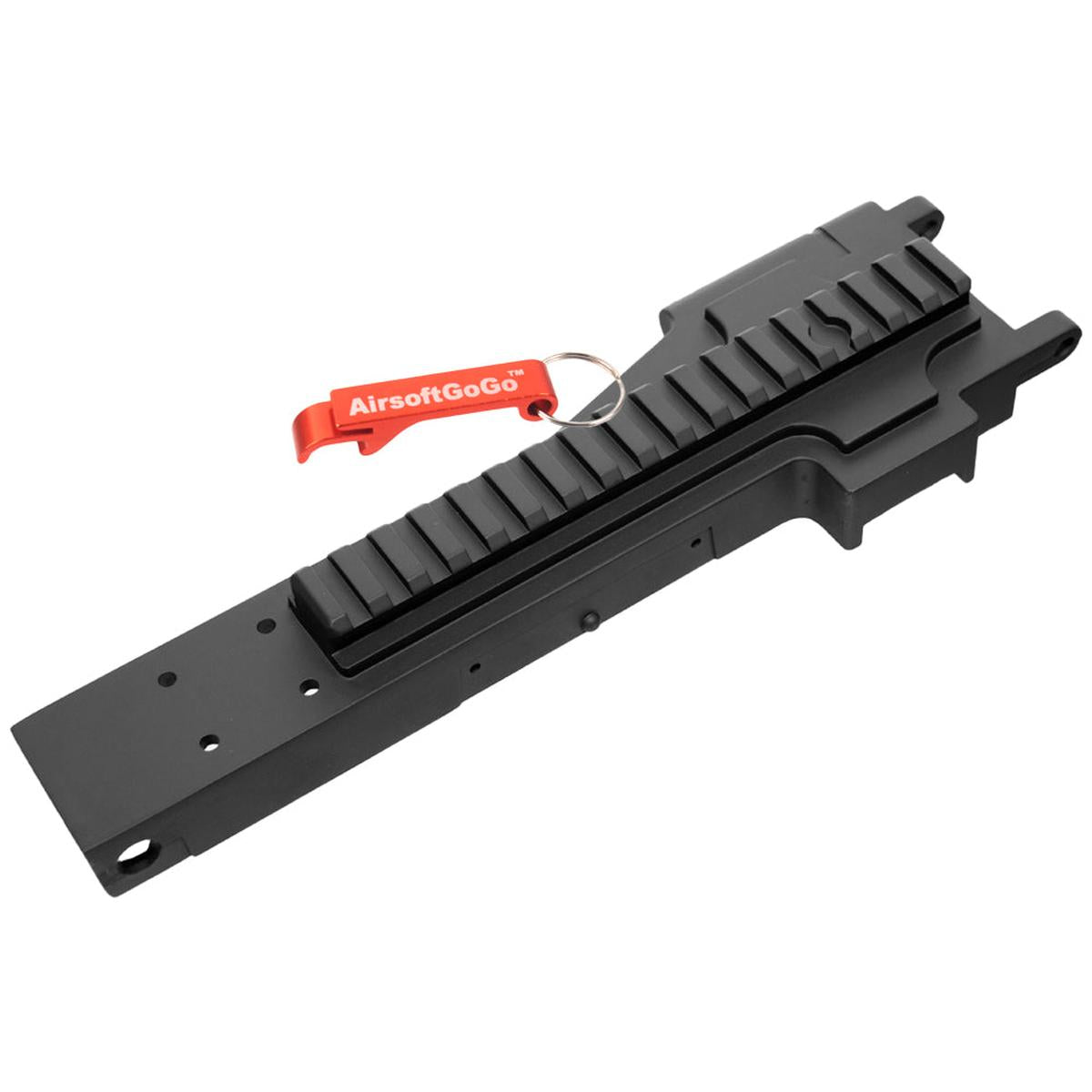 メタルカバーレール Classic Army 電動ガンCA249 / M249用-AIRSOFT GOGO エアガン・サバゲー用品通販