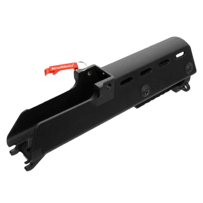 ミディアムタイプ ハンドガード Jing Gong / マルイ / Classic Army G36 G36V G36K SL8シリーズ用-AIRSOFT GOGO エアガン・サバゲー用品通販