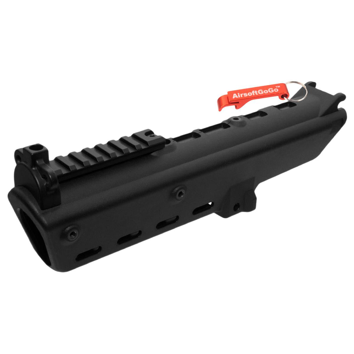 ミディアムタイプ ハンドガード Jing Gong / マルイ / Classic Army G36 G36V G36K SL8シリーズ用-AIRSOFT GOGO エアガン・サバゲー用品通販