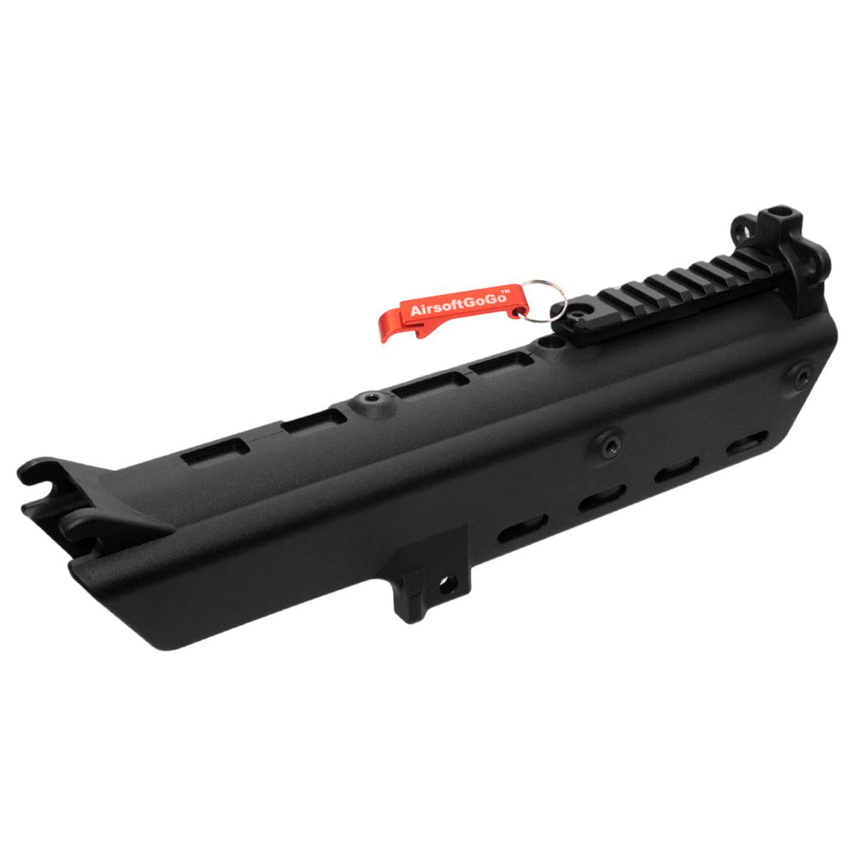 ミディアムタイプ ハンドガード Jing Gong / マルイ / Classic Army G36 G36V G36K SL8シリーズ用-AIRSOFT GOGO エアガン・サバゲー用品通販