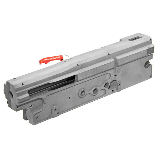 MK I & Paraシリーズ対応Classic Army CA249P / M249 メタルメカボックス-AIRSOFT GOGO エアガン・サバゲー用品通販