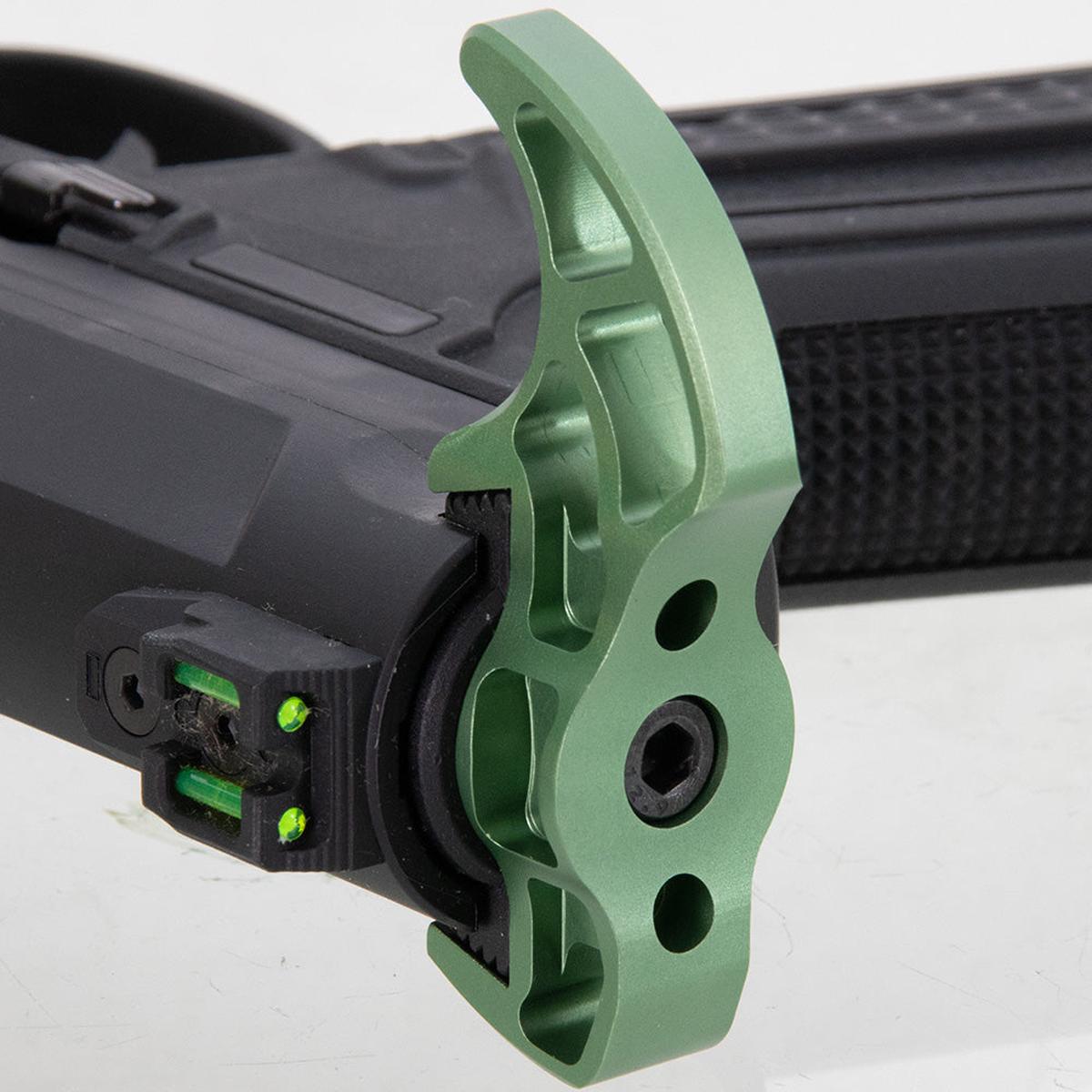 Narcos Airsoft チャージングハンドル Action Army AAP01 GBBガスブローバック専用-AIRSOFT GOGO エアガン・サバゲー用品通販