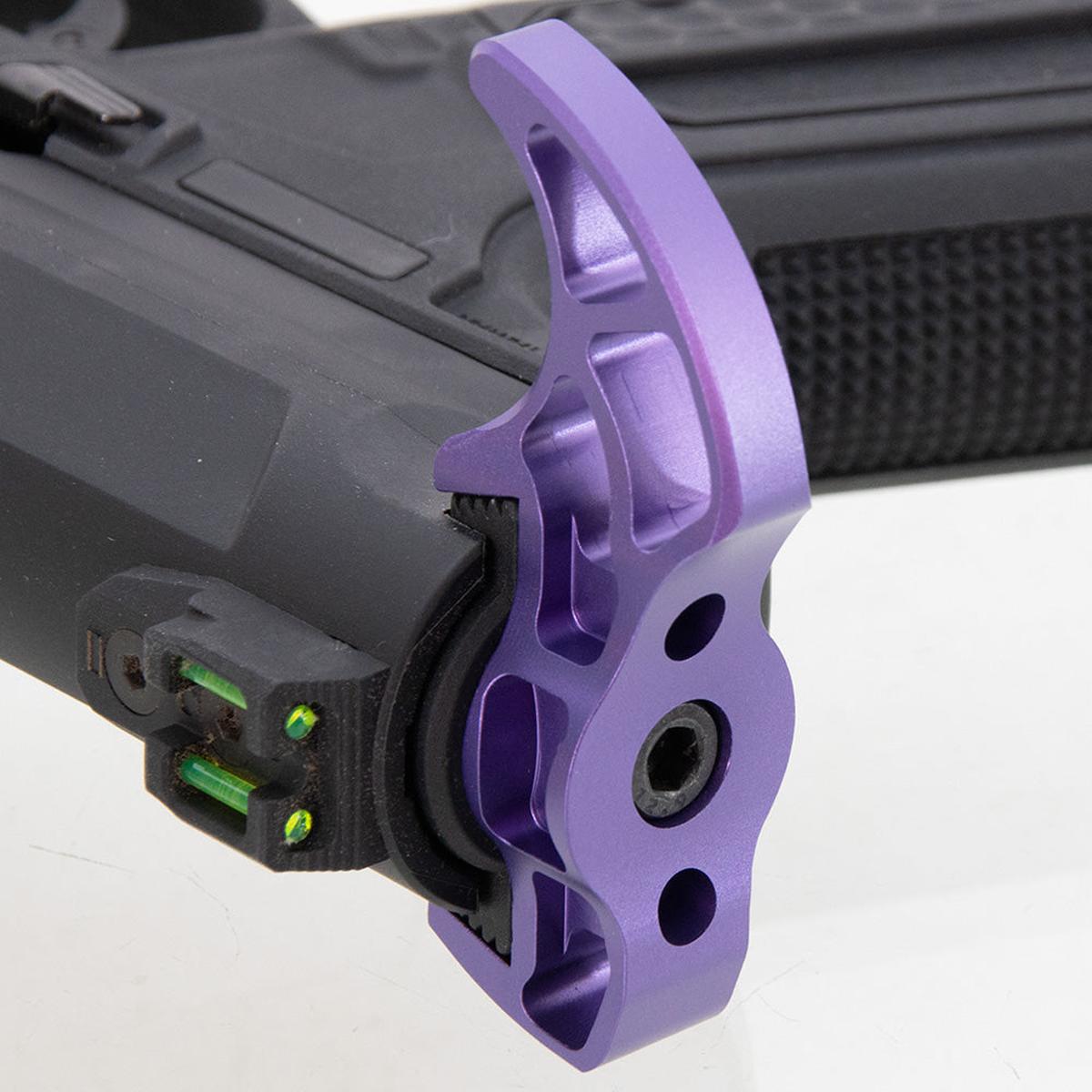 Narcos Airsoft チャージングハンドル Action Army AAP01 GBBガスブローバック専用-AIRSOFT GOGO エアガン・サバゲー用品通販