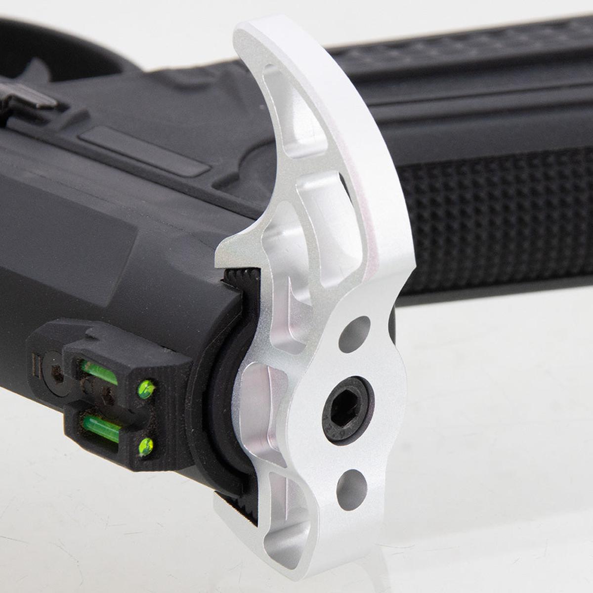 Narcos Airsoft チャージングハンドル Action Army AAP01 GBBガスブローバック専用-AIRSOFT GOGO エアガン・サバゲー用品通販