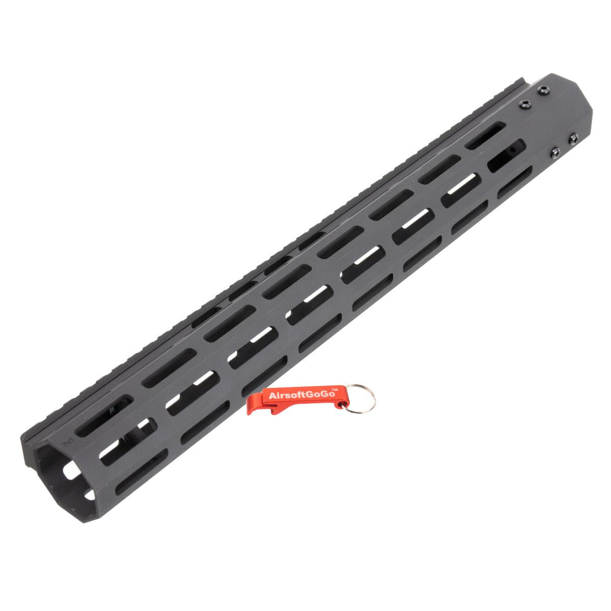 Noveske社正式ライセンス商品】EMG, Novske NSR-15インチ M-LOKレール